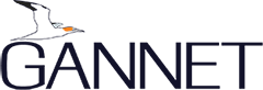 Logo Gannet